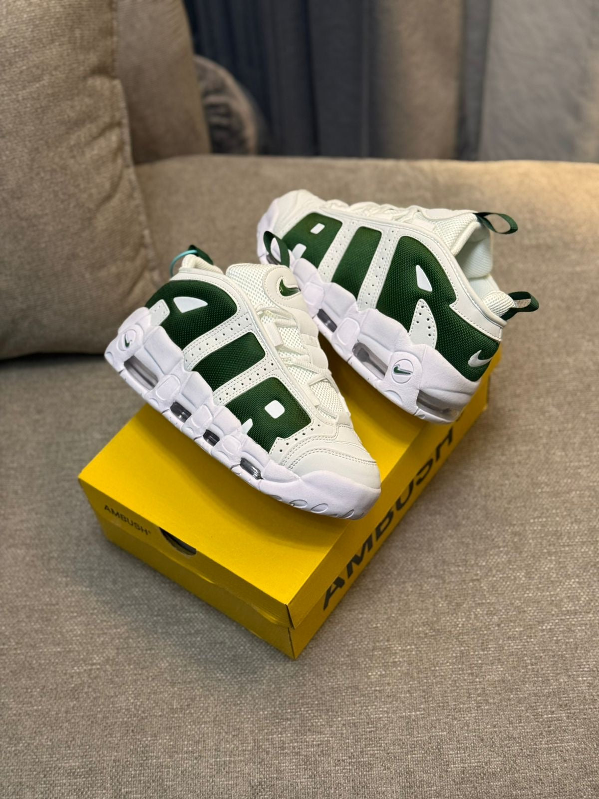 Nike Uptempo