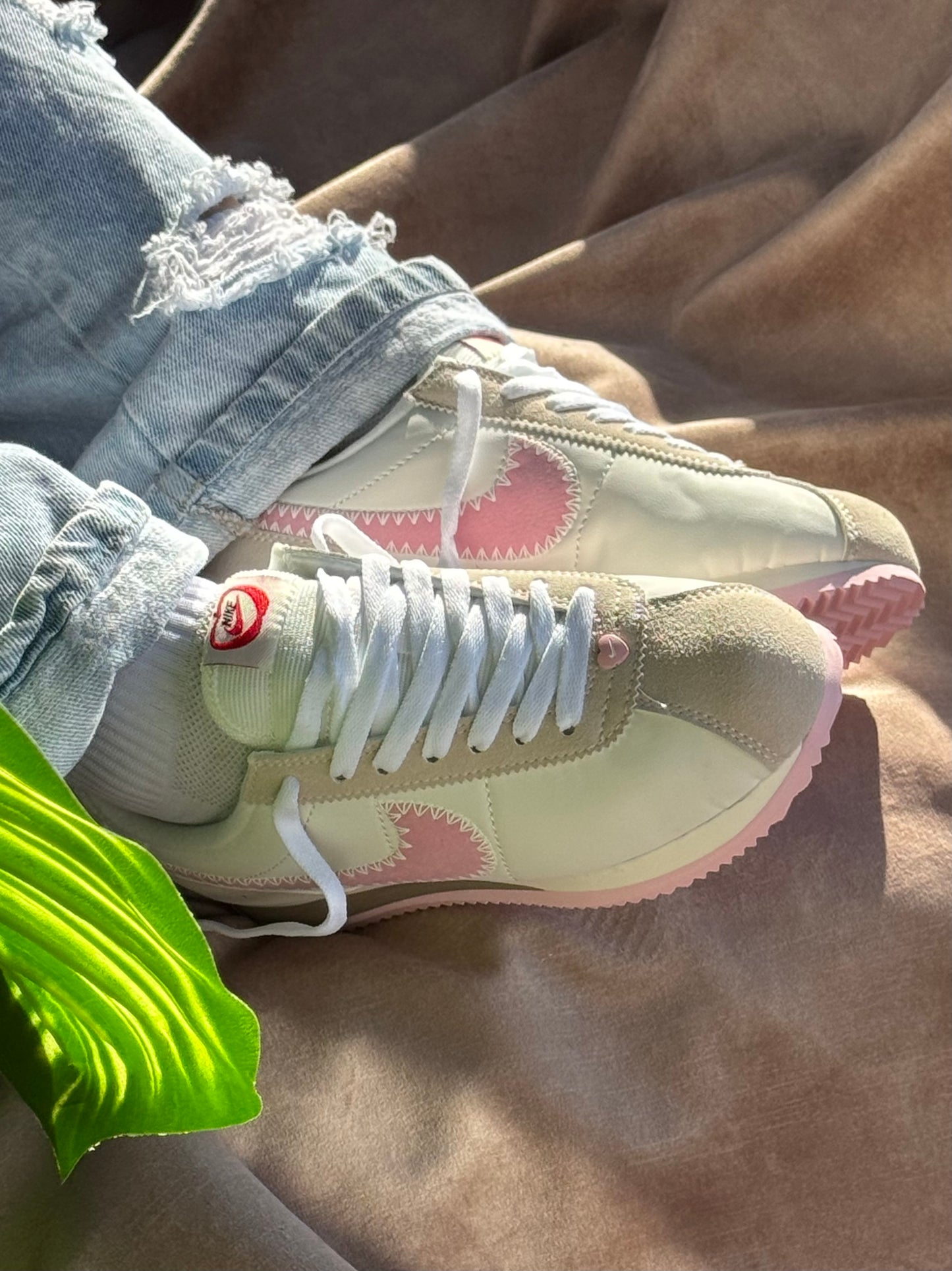 Nike Cortez “San Valentín”