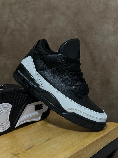 Air Jordan 3 “Fragment Black”