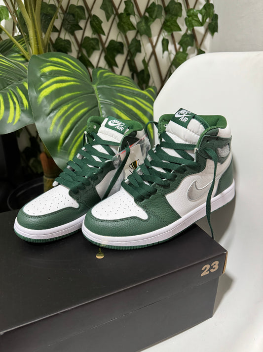 Air Jordan 1 High George Green