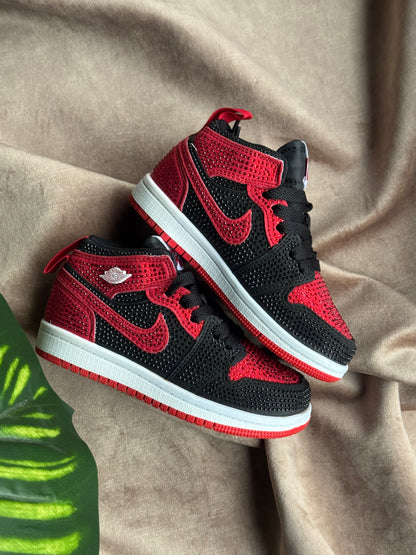 Air Jordan 1 “Swarovsky”