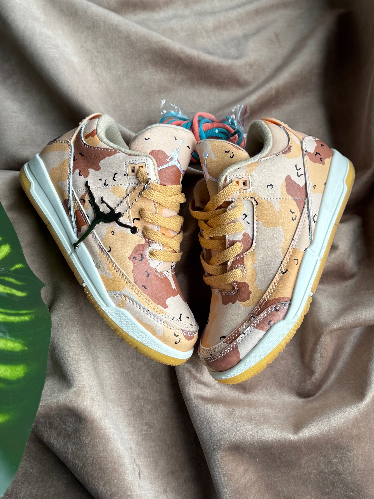Air Jordan 3 “Desert Camo”