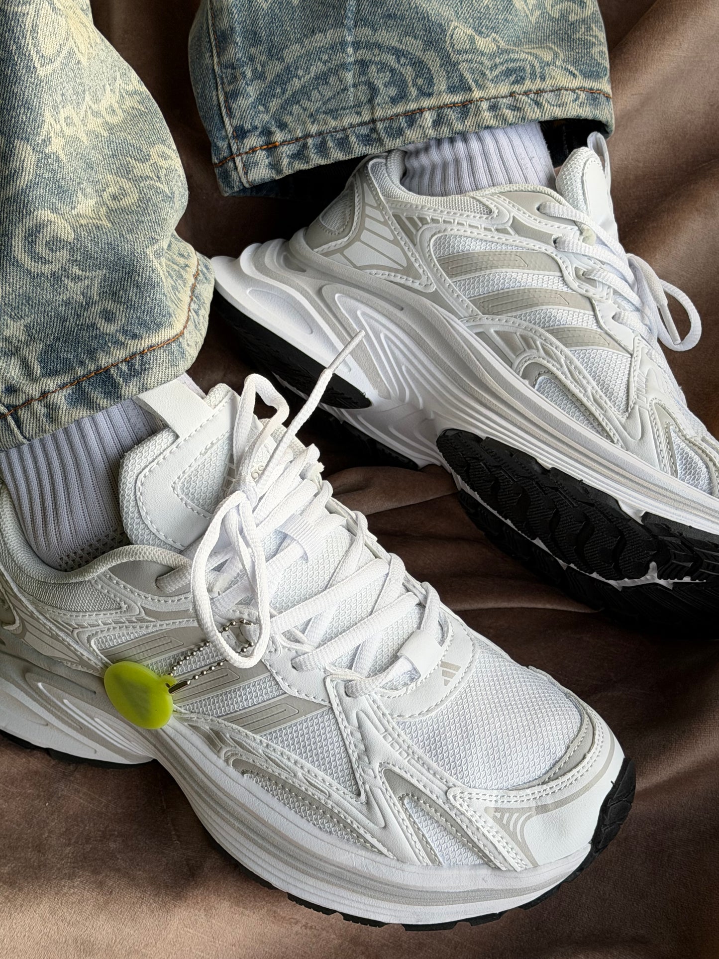 Adidas MT5 “White”