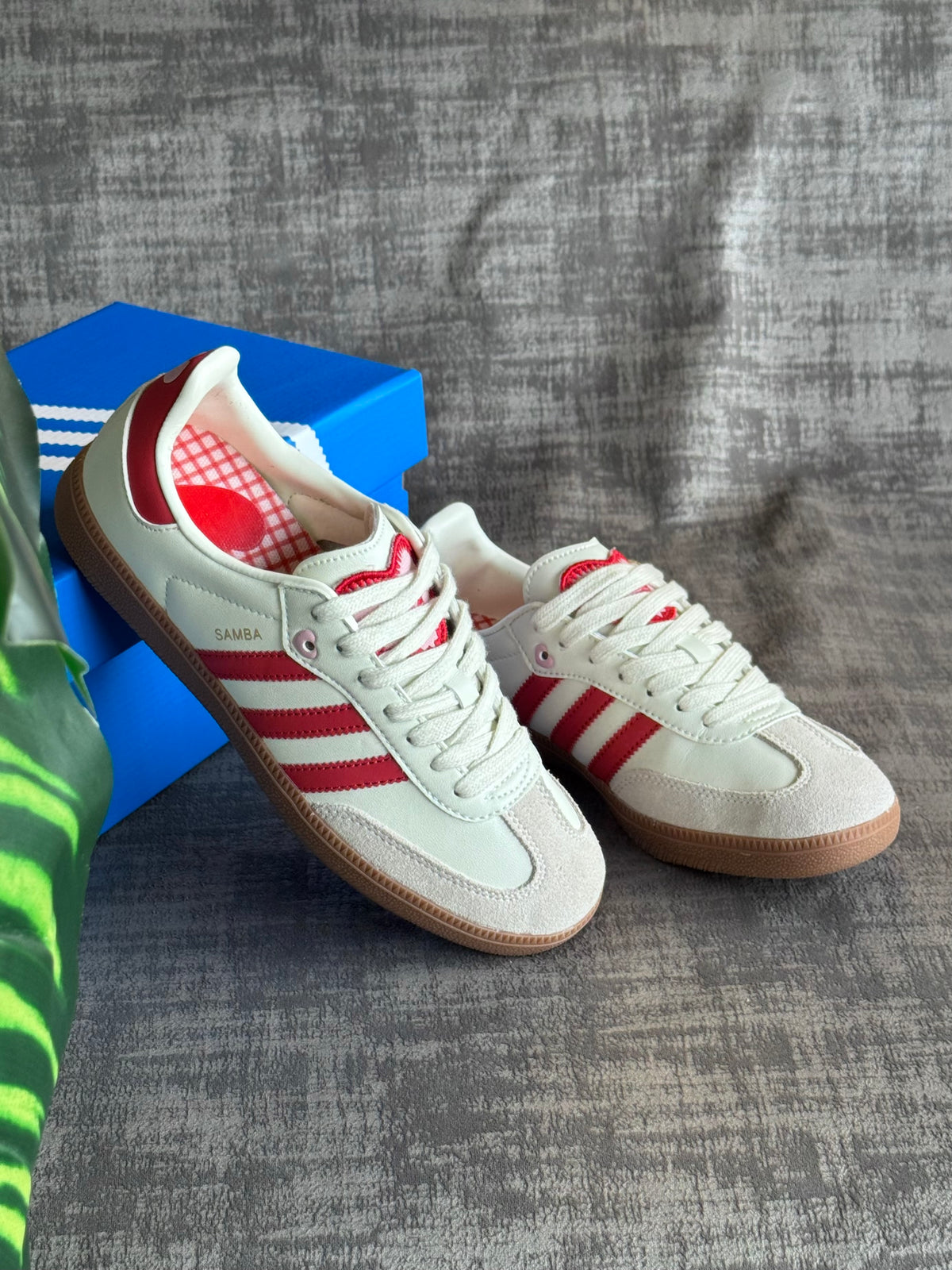 Adidas Samba OG “Valentine’s Day”