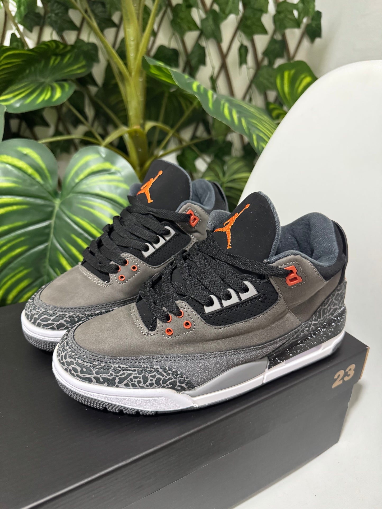 Air Jordan 3 Fear
