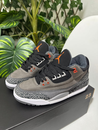 Air Jordan 3 Fear