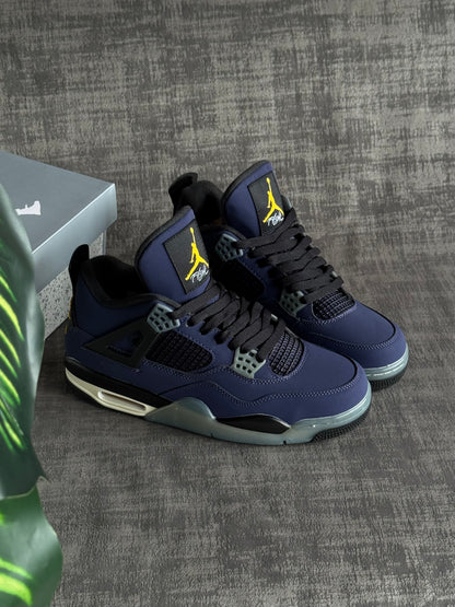 Air Jordan 4 “Imperial Purple”