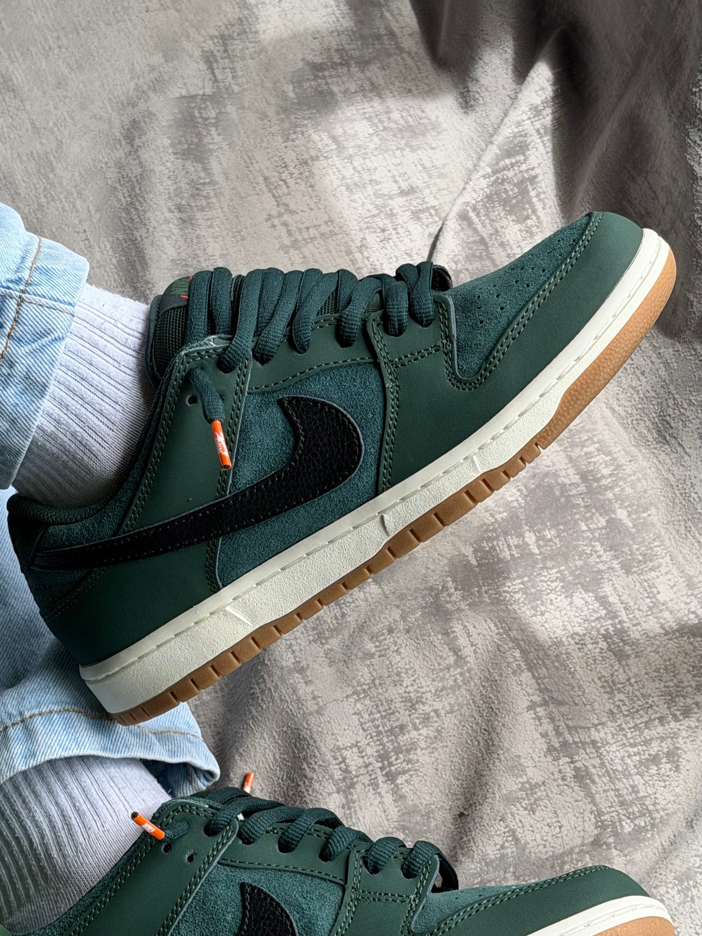 Nike SB Dunk Low “Deep Fir”