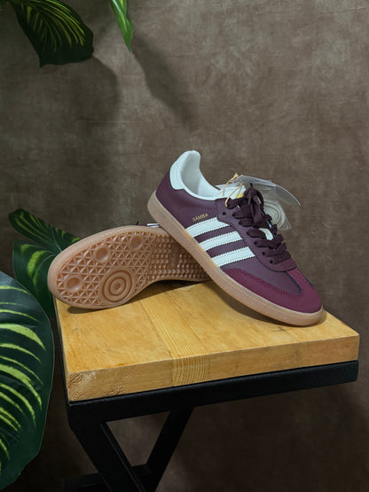 Adidas Samba OG “Vinotinto”