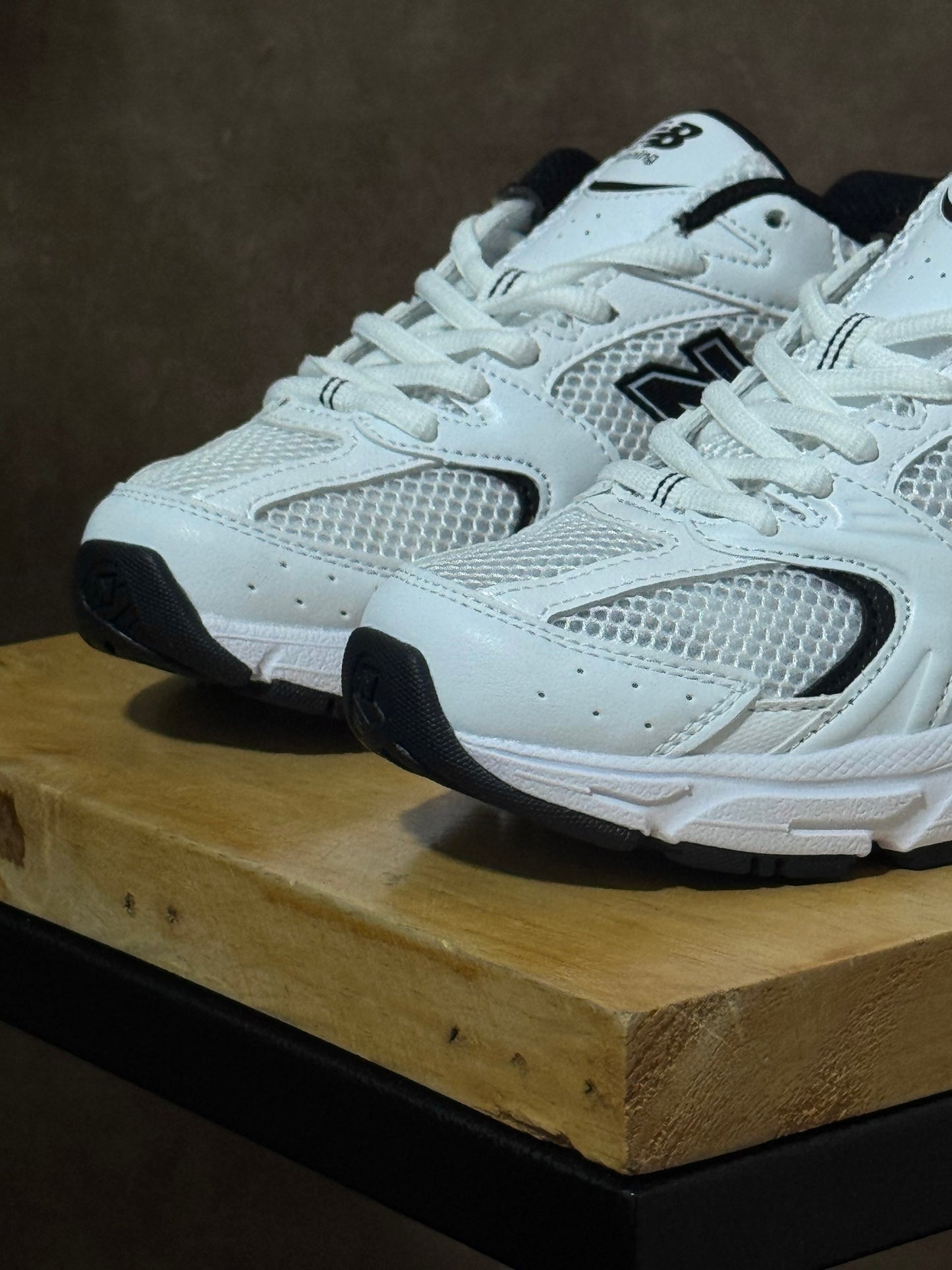 New Balance 530 “White/Black”