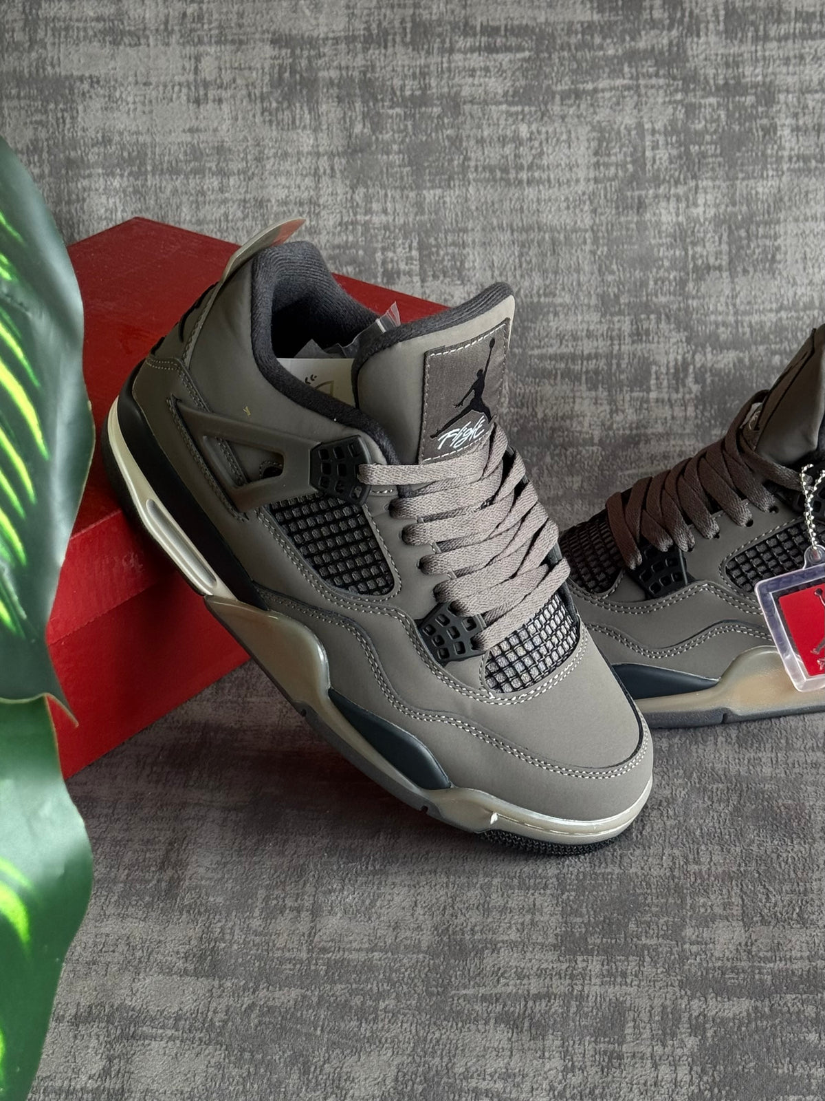 Air Jordan 4 “Cave Stone”
