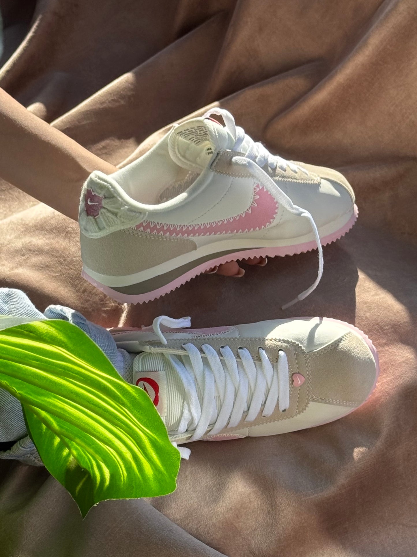 Nike Cortez “San Valentín”