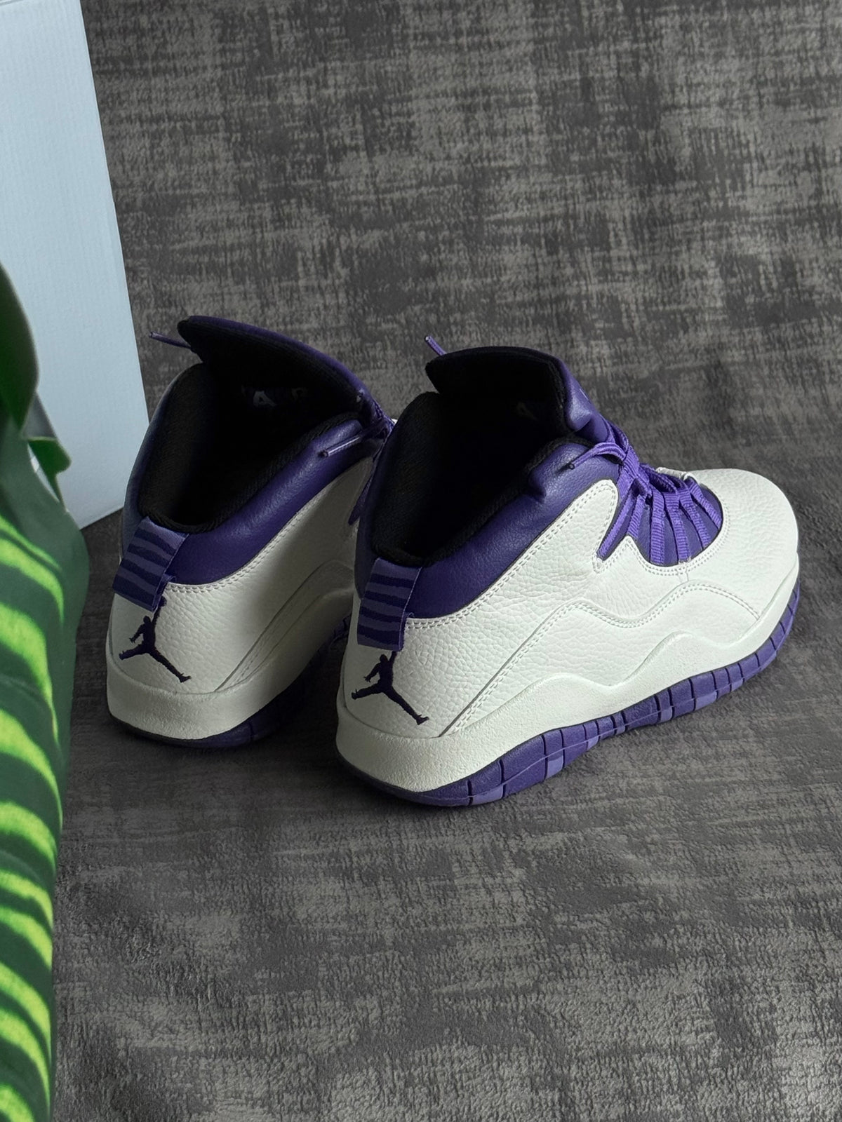 Air Jordan 10 “Hydrangeas”
