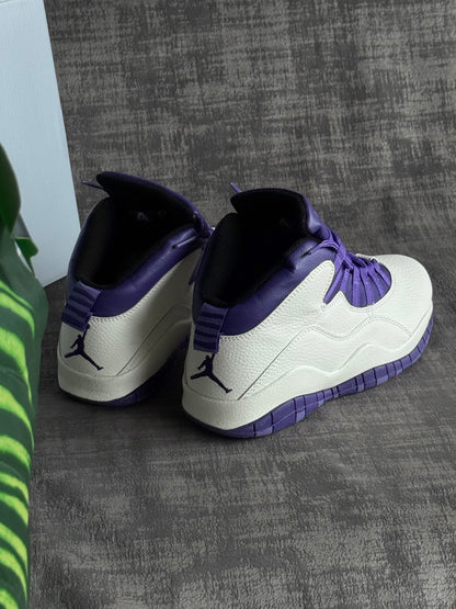 Air Jordan 10 “Hydrangeas”