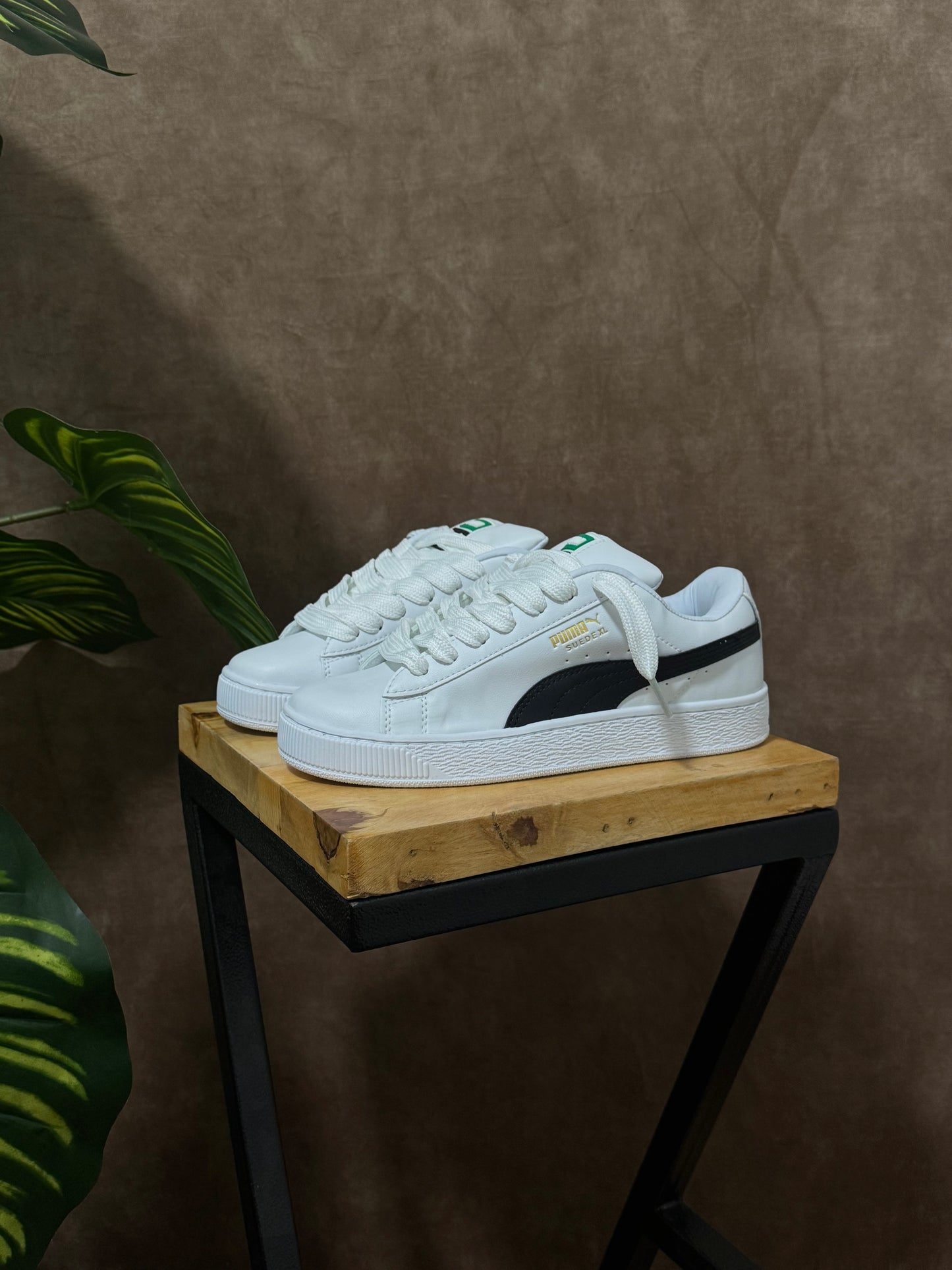 Puma XL “White”