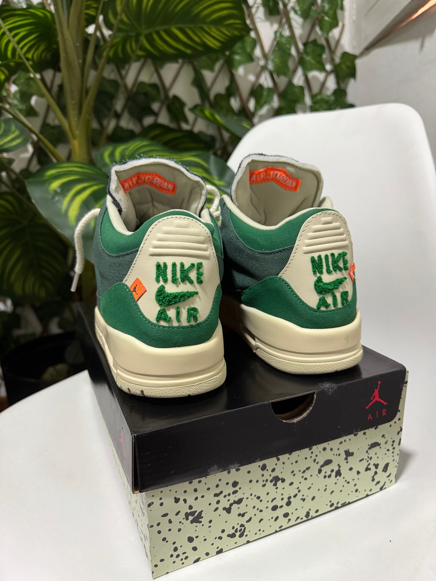 Air Jordan 3 X Nina Chanel “Bicoastal”