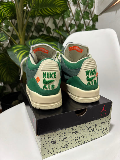 Air Jordan 3 X Nina Chanel “Bicoastal”