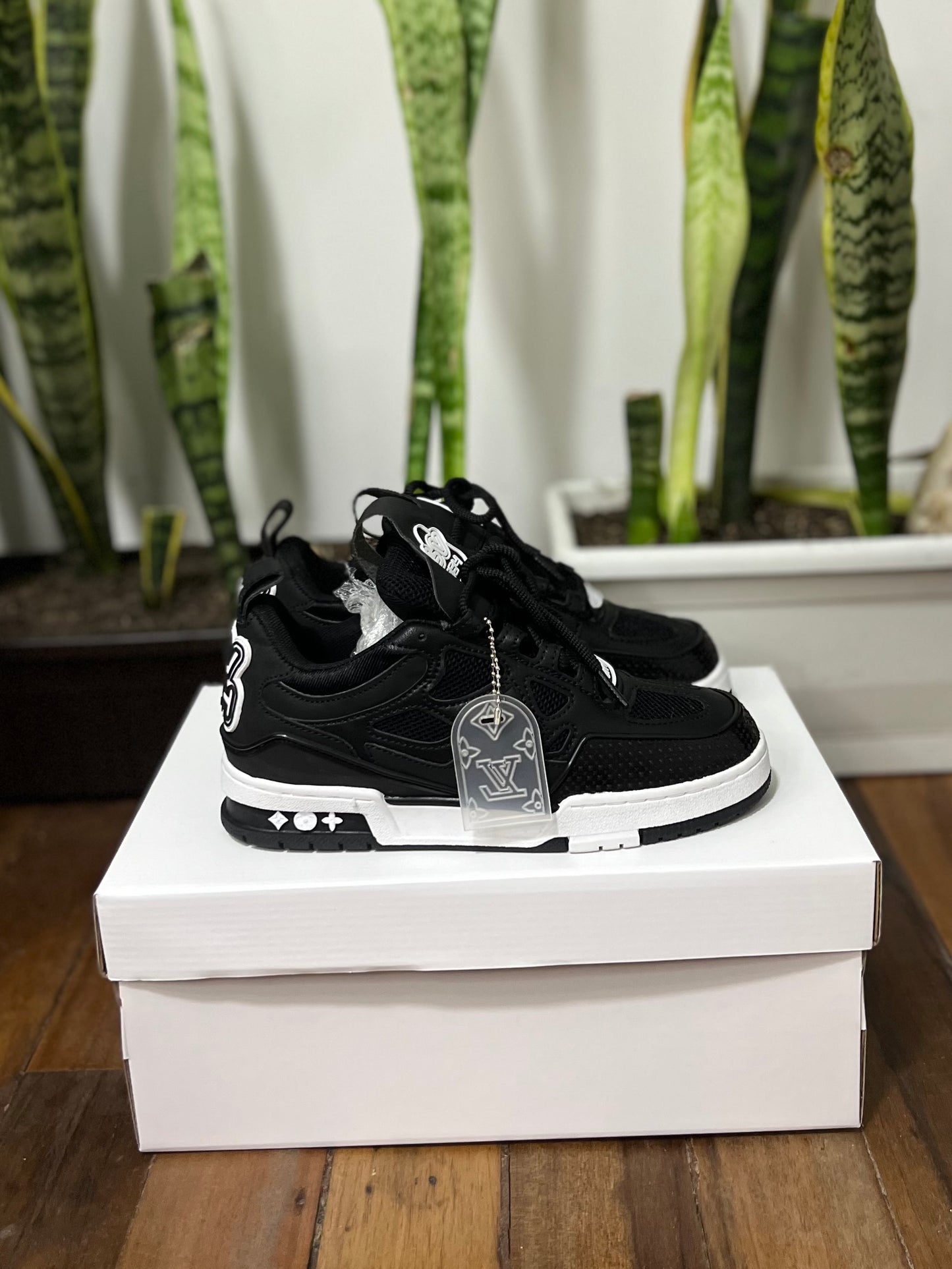 Louis Vuitton Skate “Black”