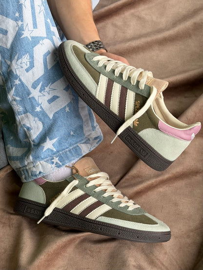 Adidas Handball Spezial “Silver Green Magic”