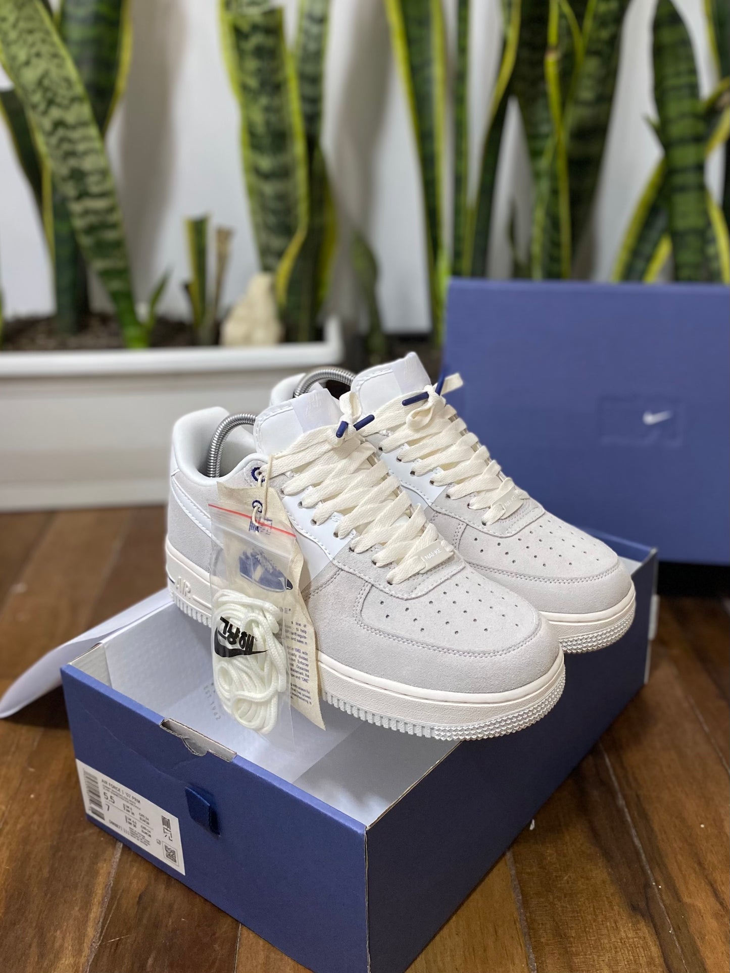 Nike Air Force 1 “NAI-KE”