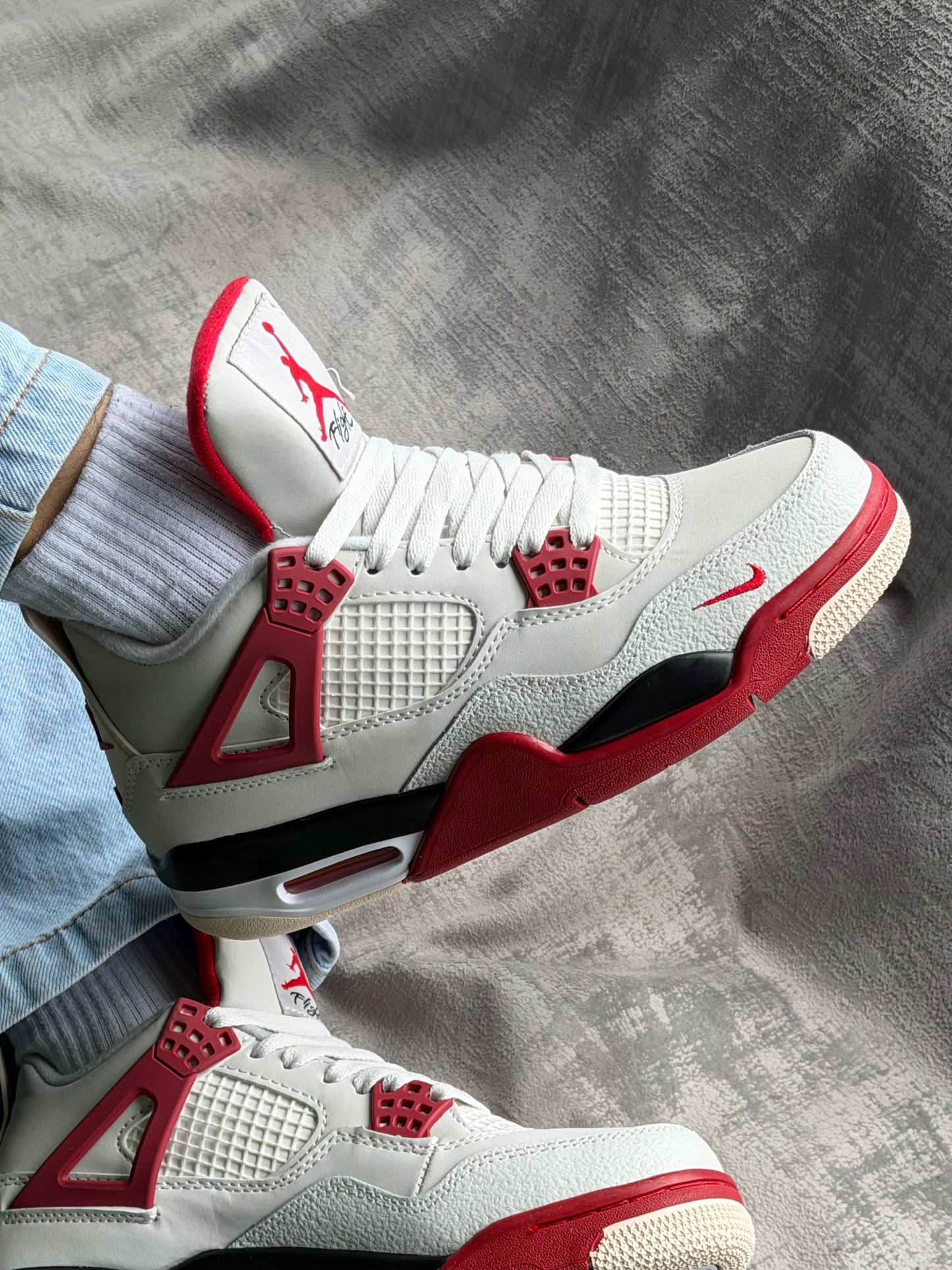 Air Jordan 4 “Brick After Brick”