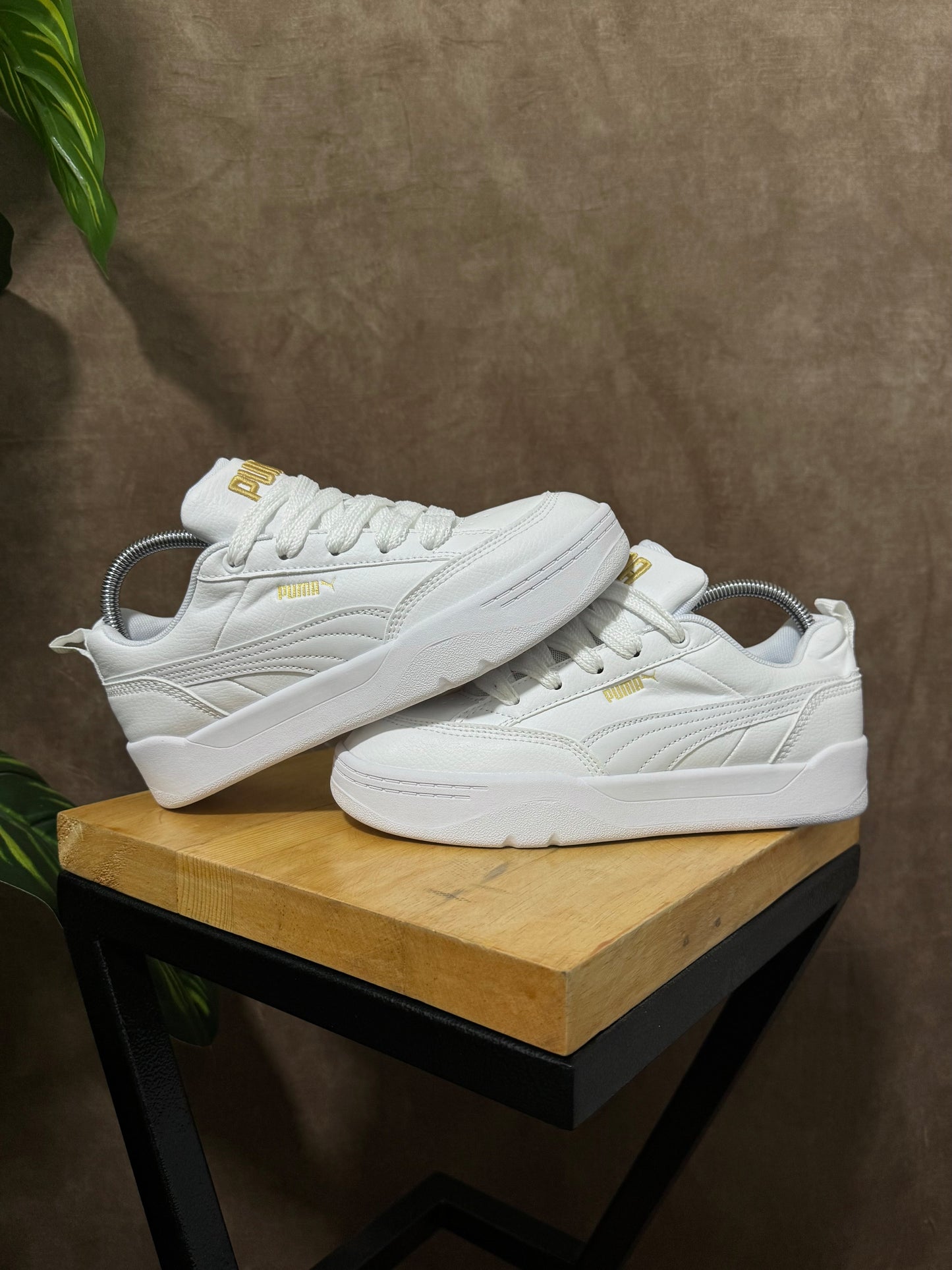 Puma Park Blanca