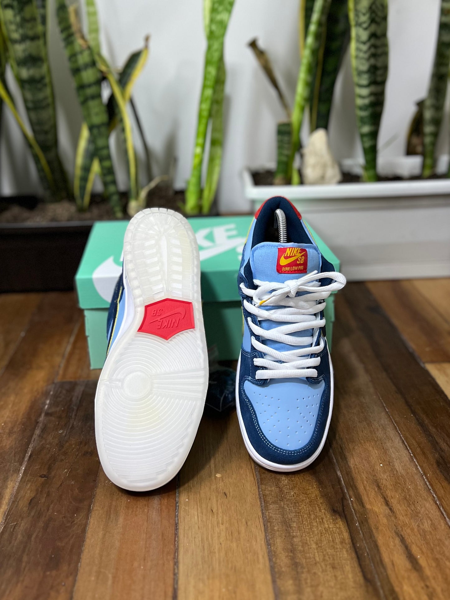 Nike SB Dunk Low “Why so sad?”