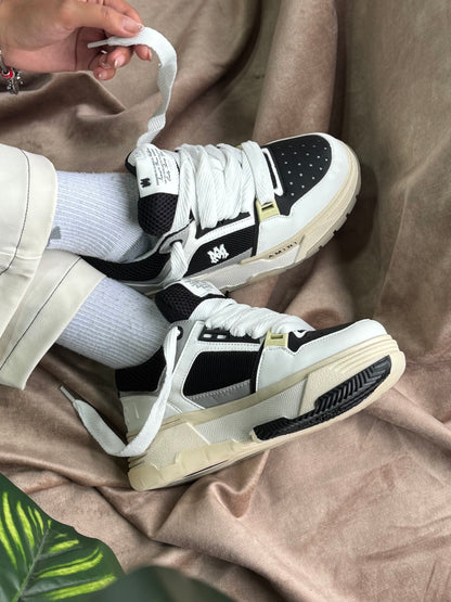 Amiri MA-1 “White/Black”