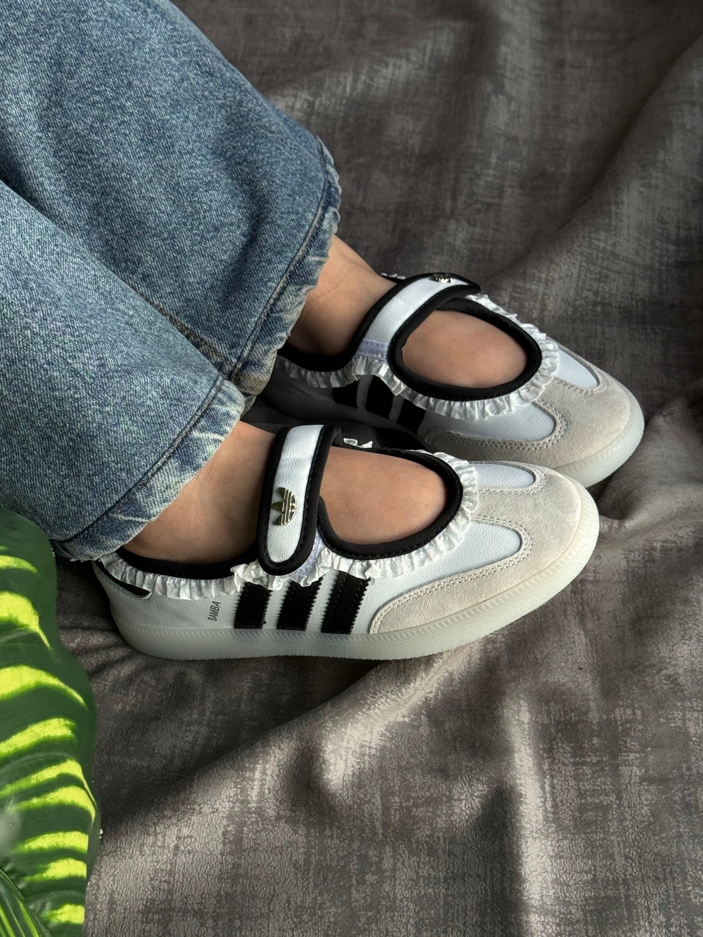 Adidas Samba Mary Jane