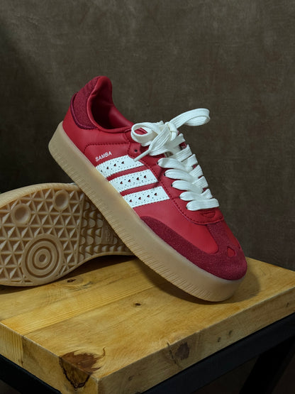 Adidas Samba “ Red Heart”