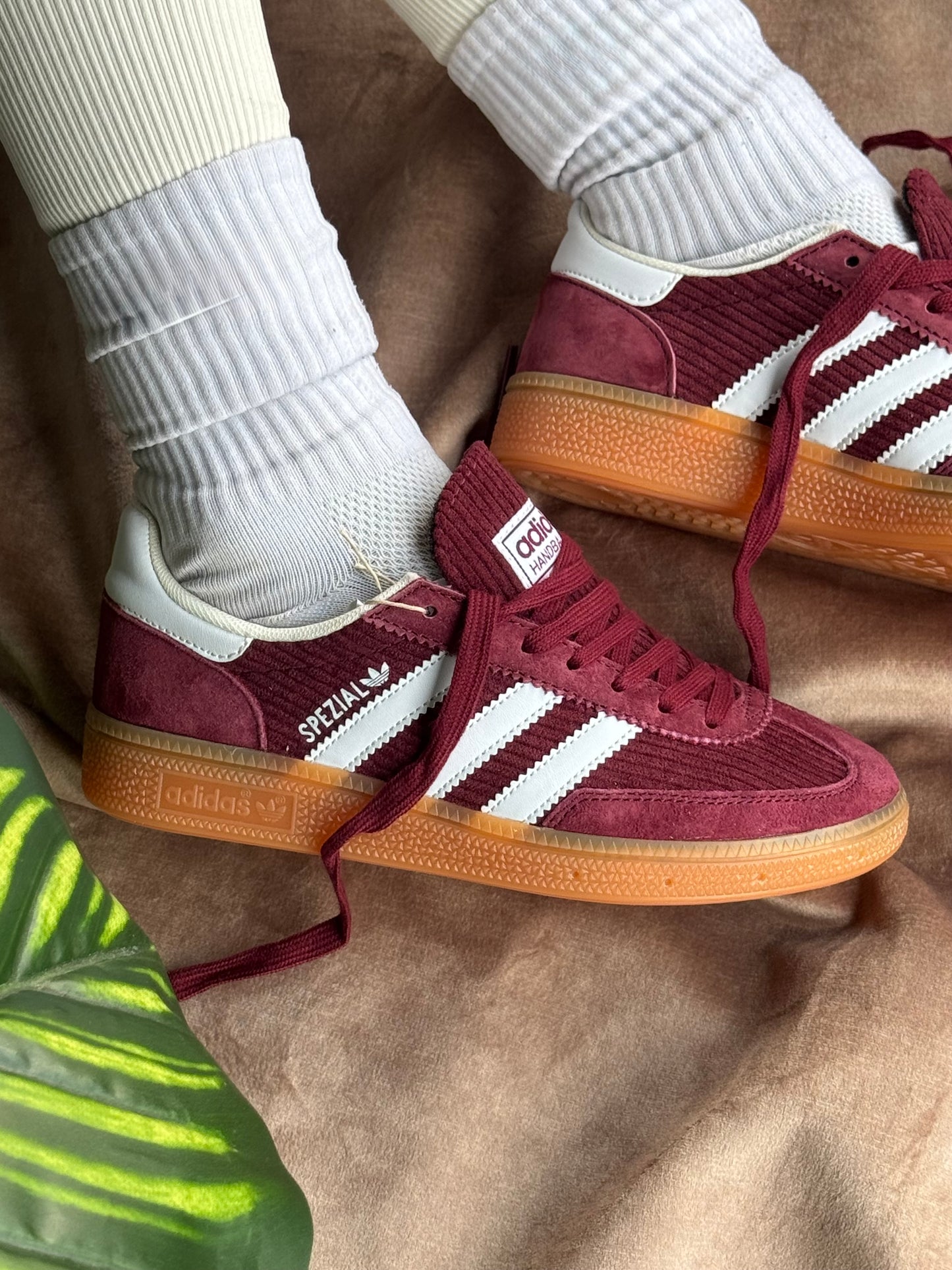 Adidas Handball Spezial “Shadow Red/Off White”