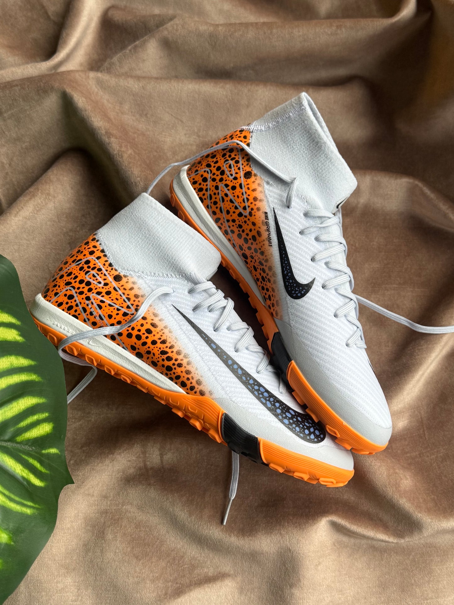 Nike Air Zoom Mercurial Superfly 10
