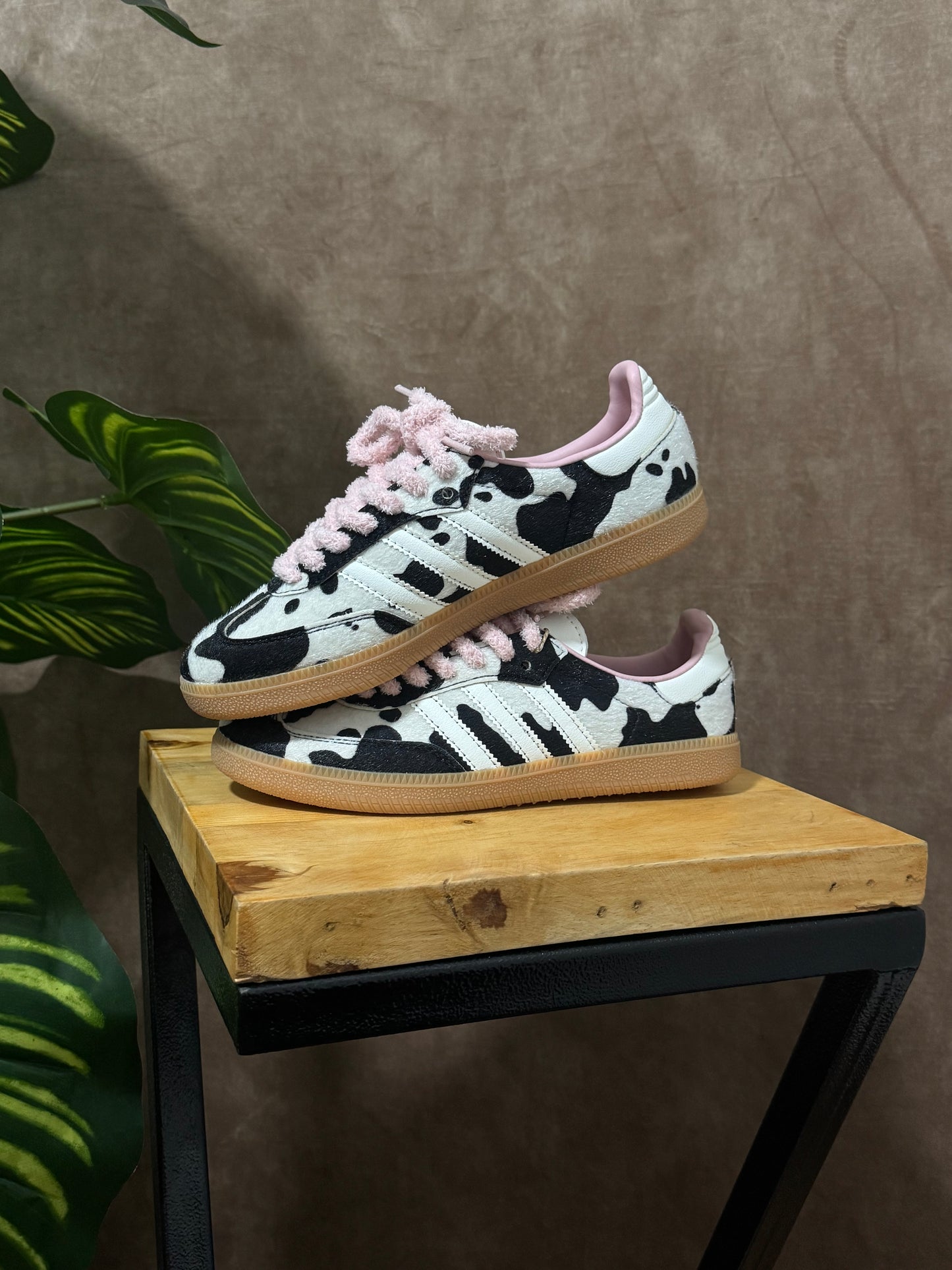 Adidas Samba OG “Cow Print”