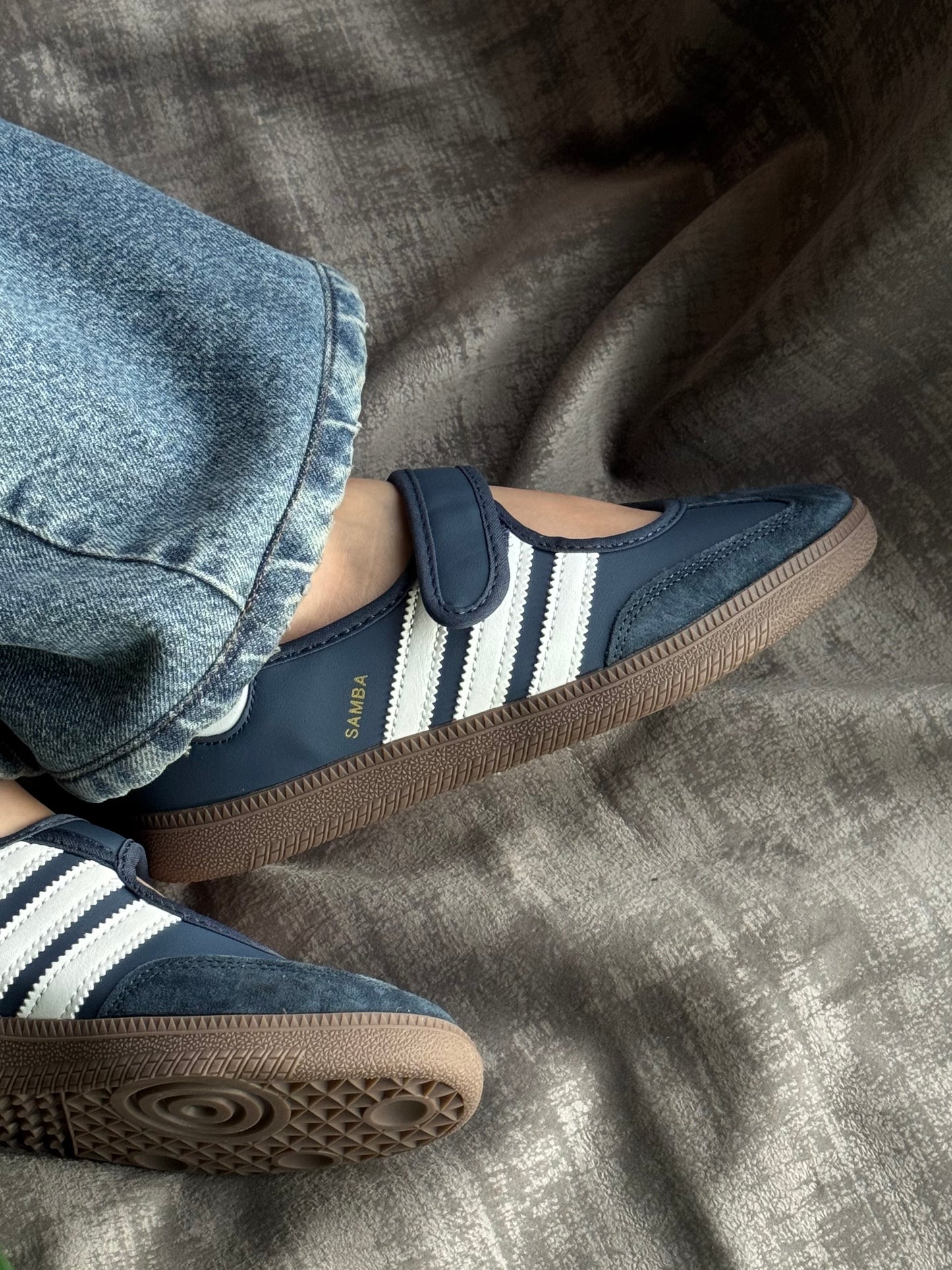 Adidas Samba Mary Jane