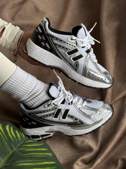 New Balance 1906 “Silver/Black”