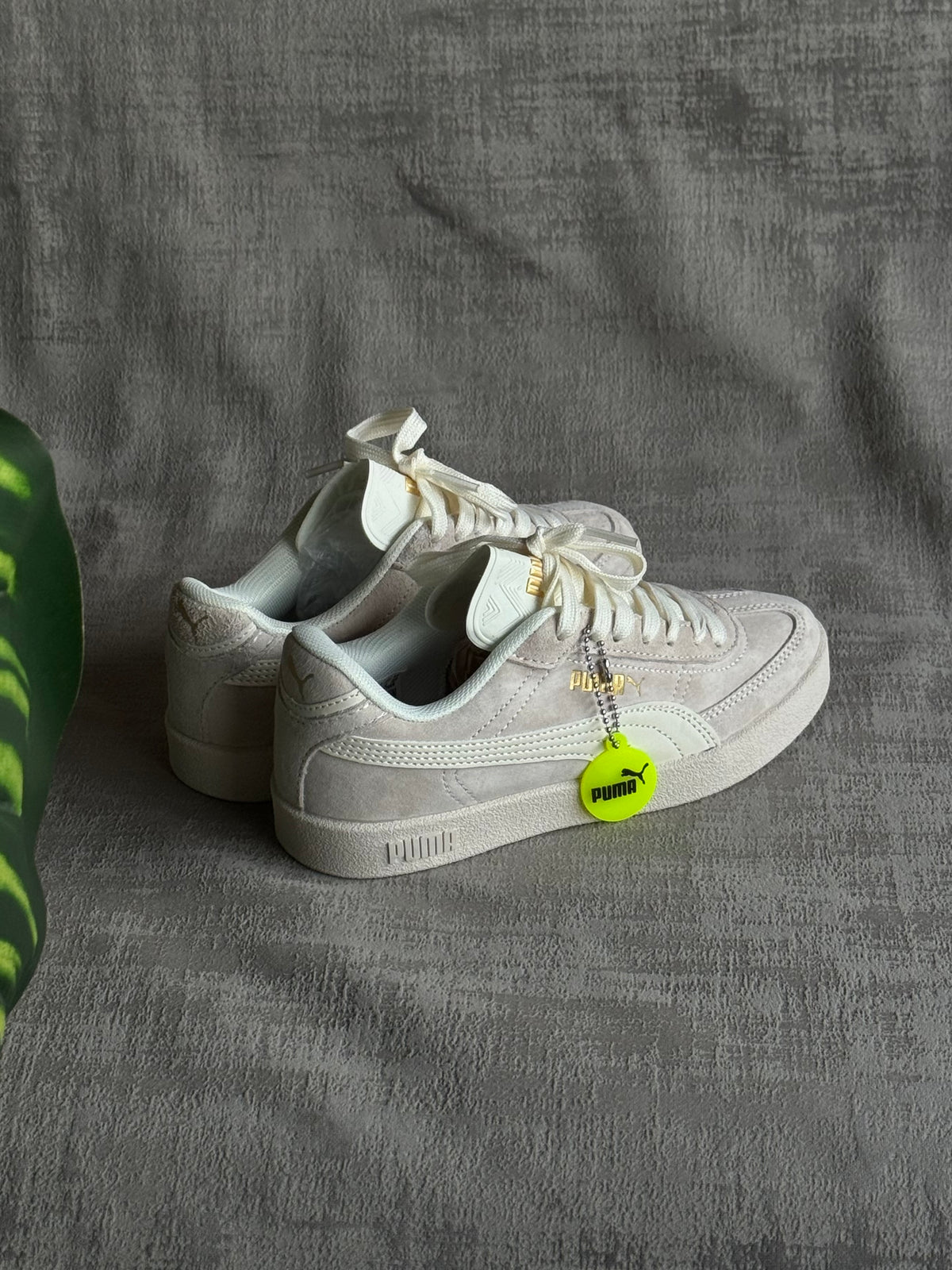 Puma Club “Beige”