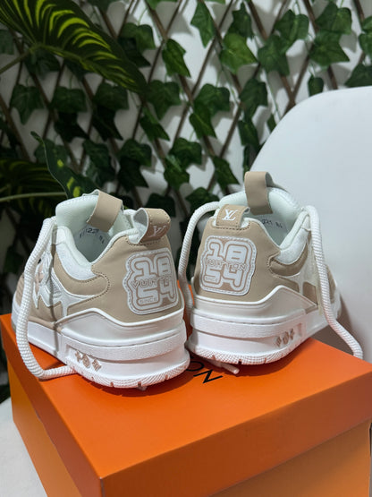 Louis Vuitton Skate “Gold”