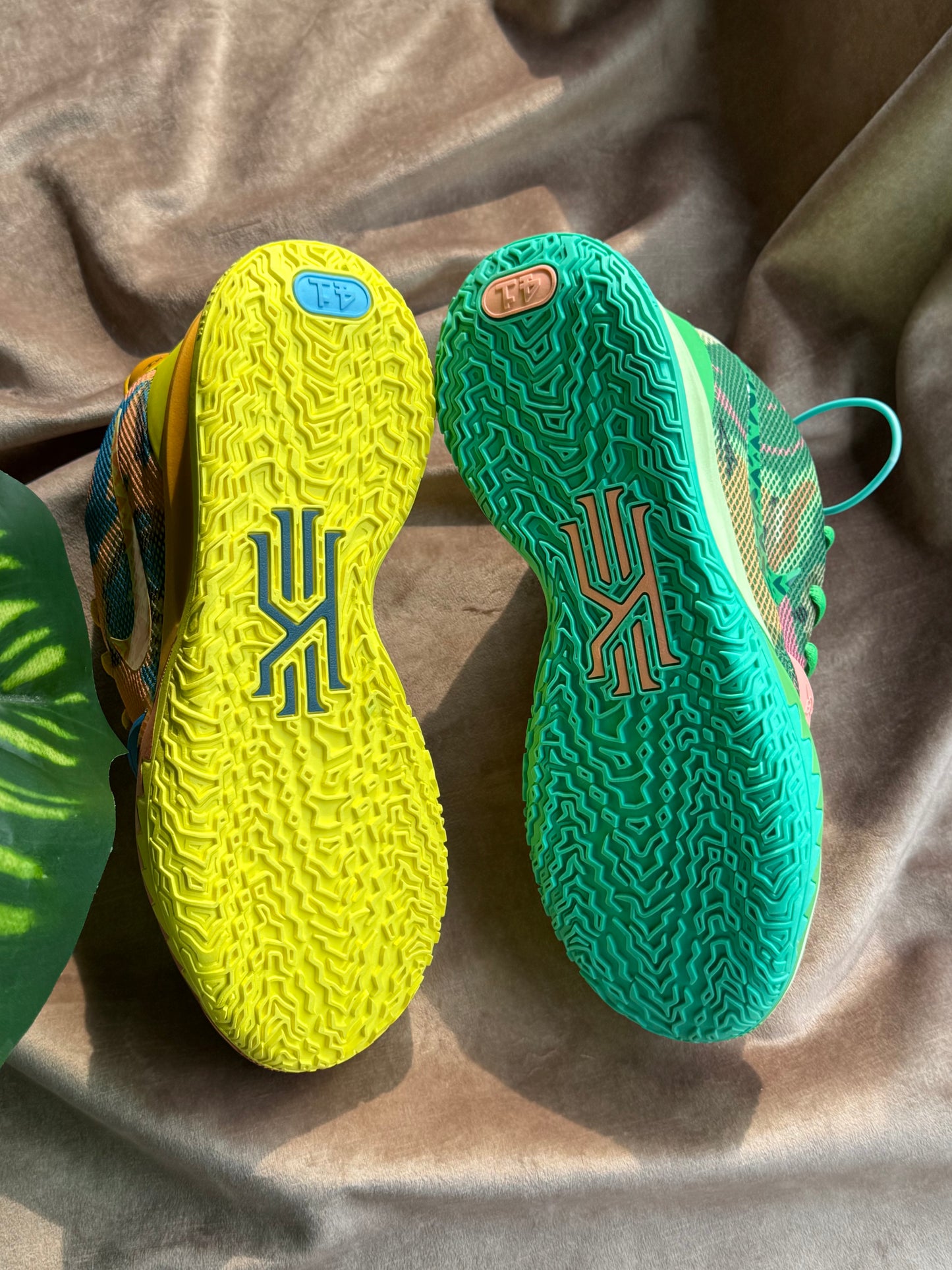 Nike Kyrie 7 “Air And Earth”