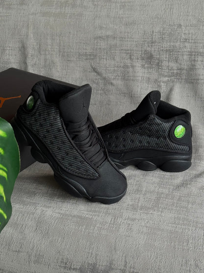 Air Jordan Retro 13 “Black Cat”
