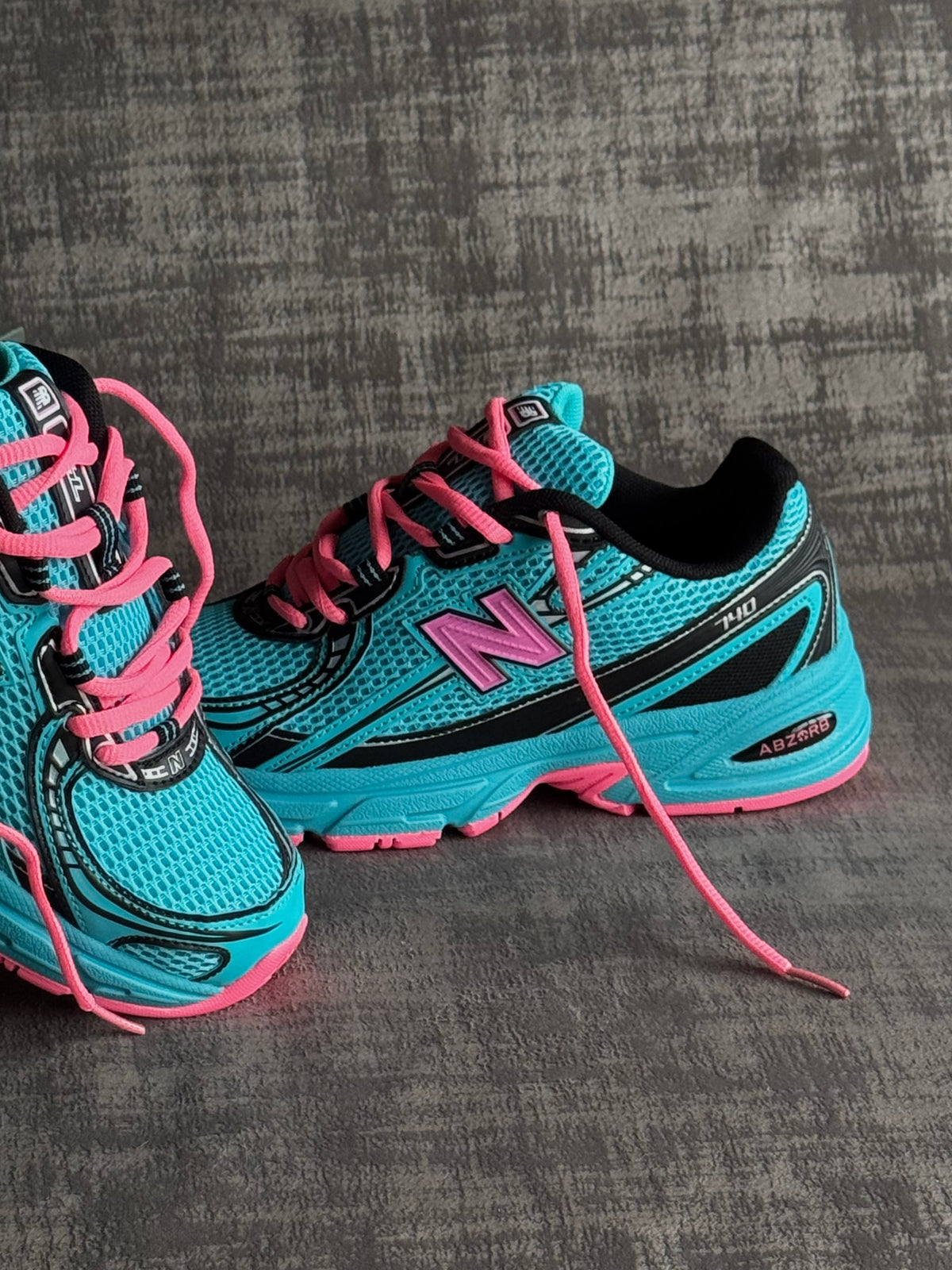 New Balance 740 “Cyber Jade”