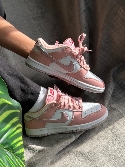 Nike SB Dunk Low “Velvet Pink”