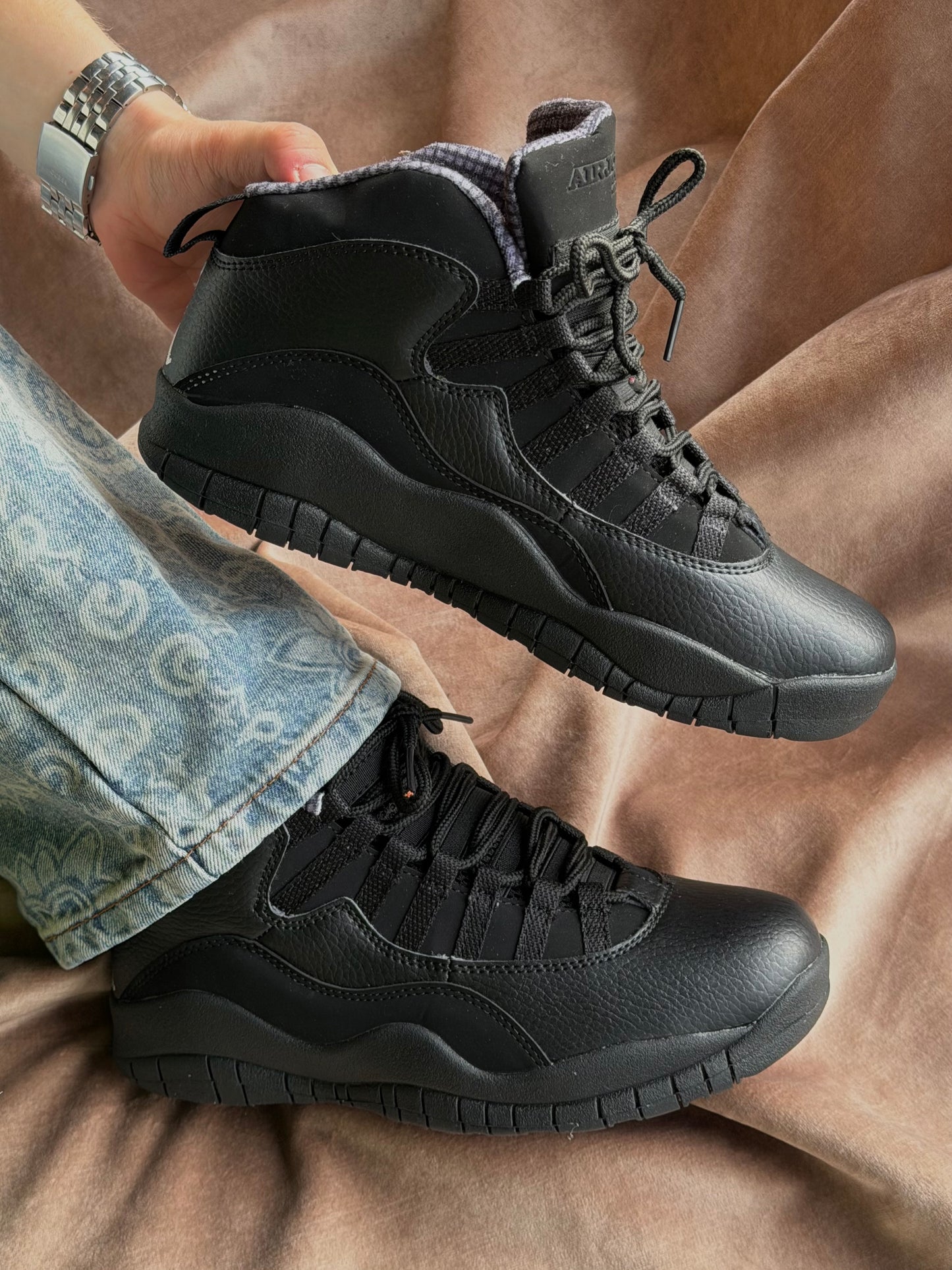 Air Jordan 10 “Black”