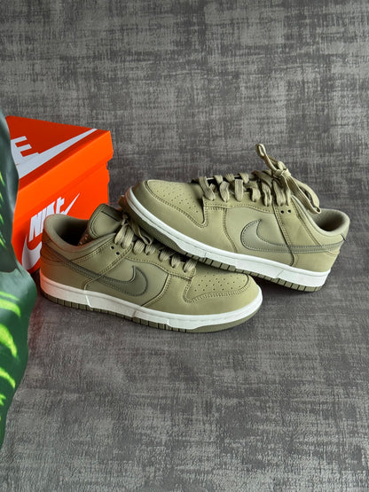 Nike SB Dunk Low “Nature Olive”