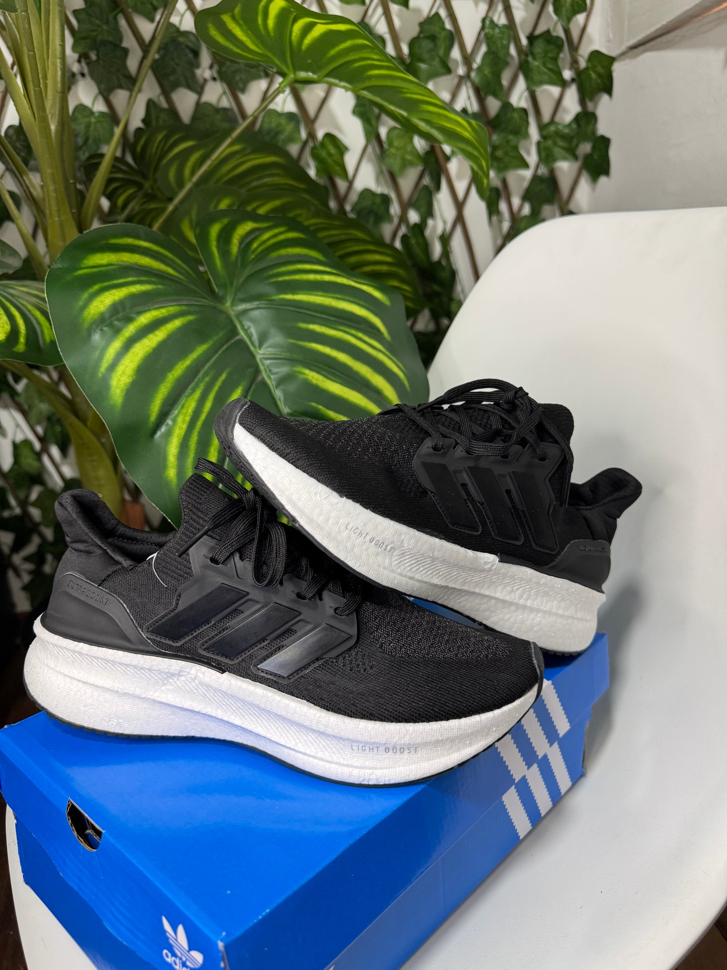 Adidas Ultraboost 5 “Black”