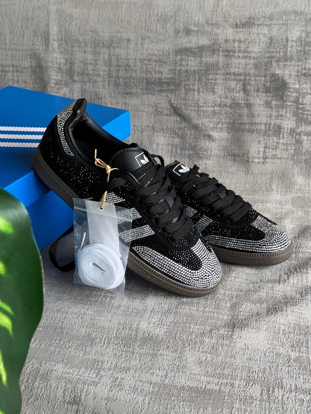 Adidas Samba OG “Rhinestone”