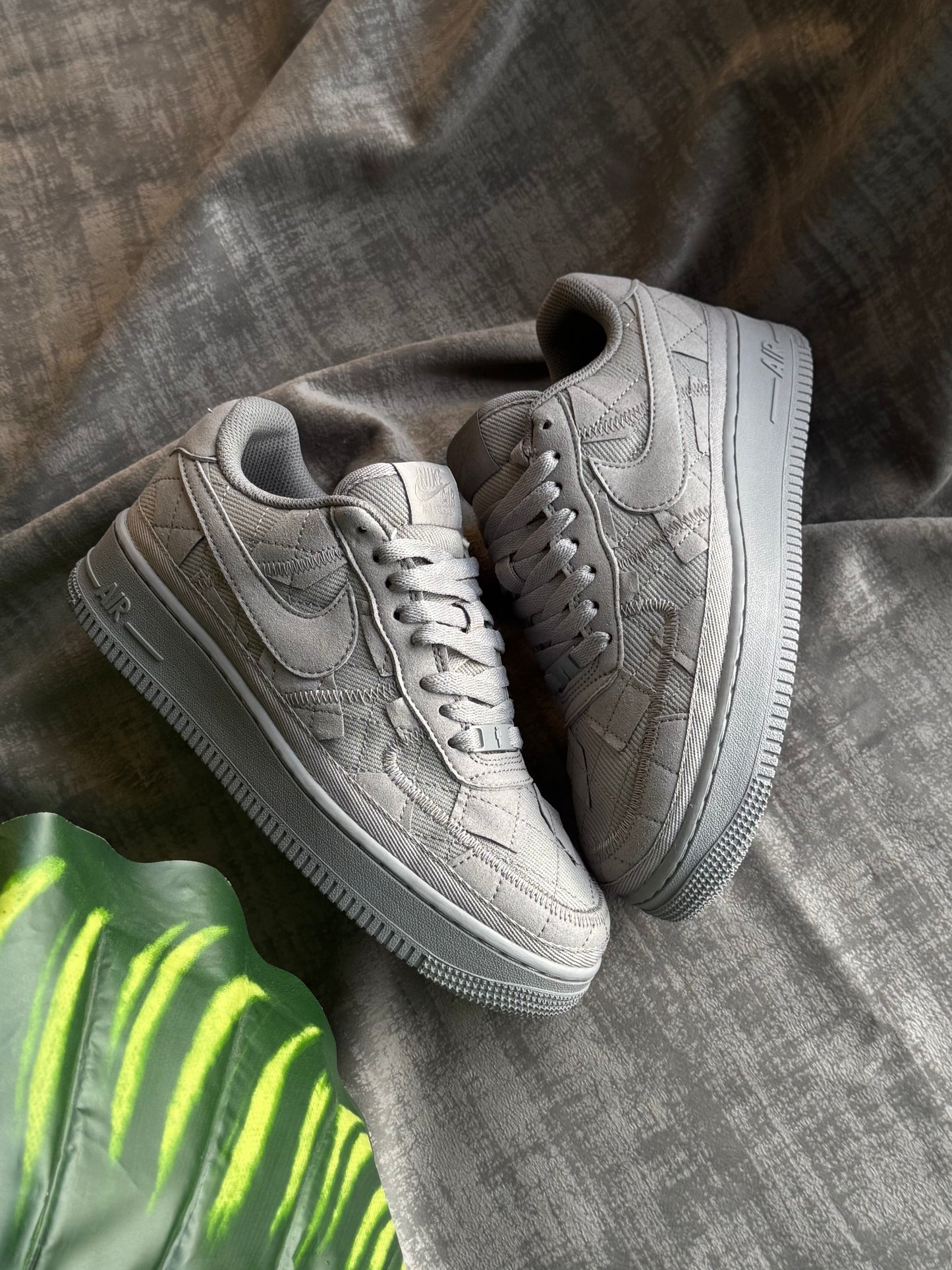 Nike Air Force 1 “Billie Eilish”