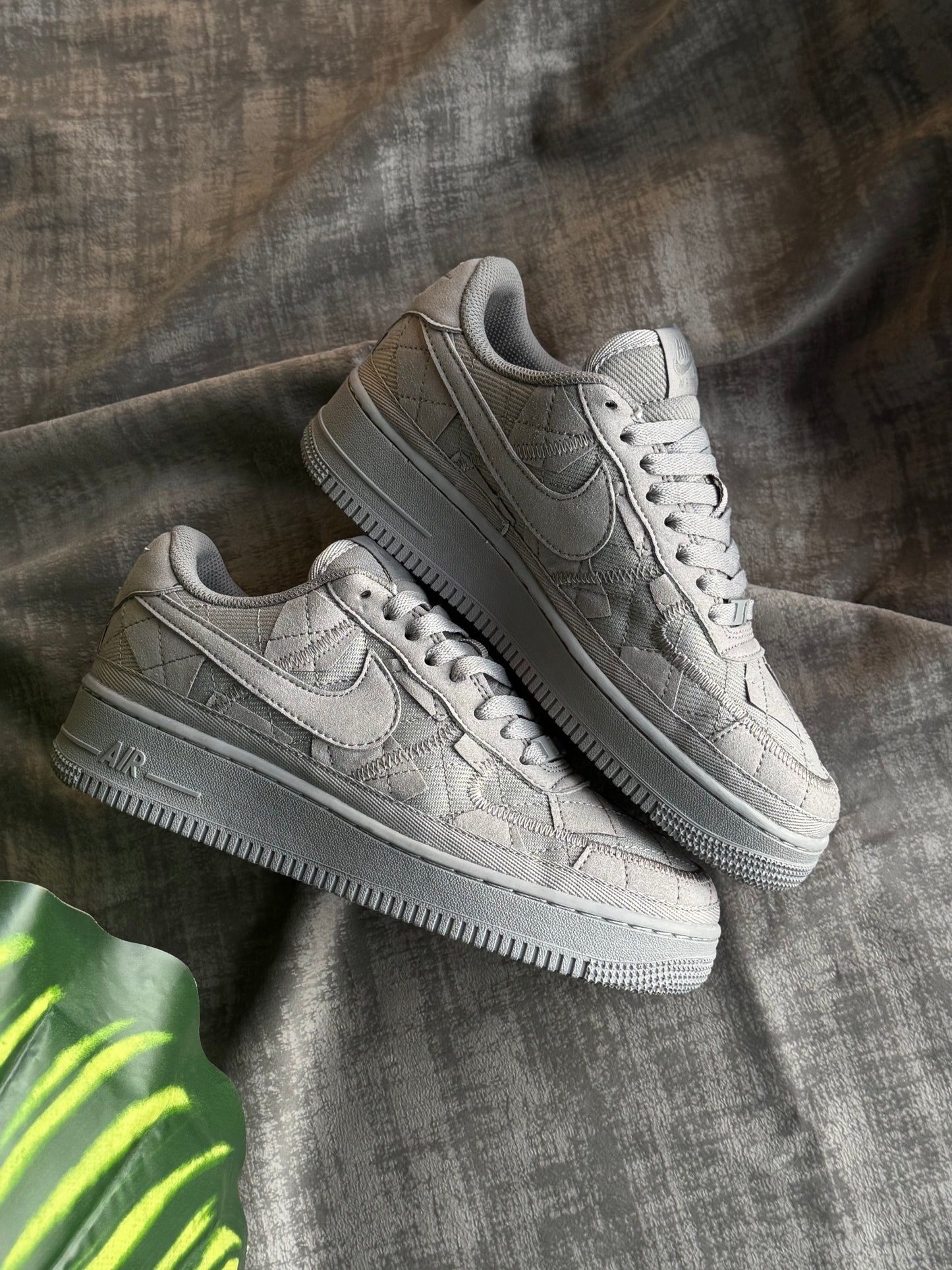 Nike Air Force 1 “Billie Eilish”
