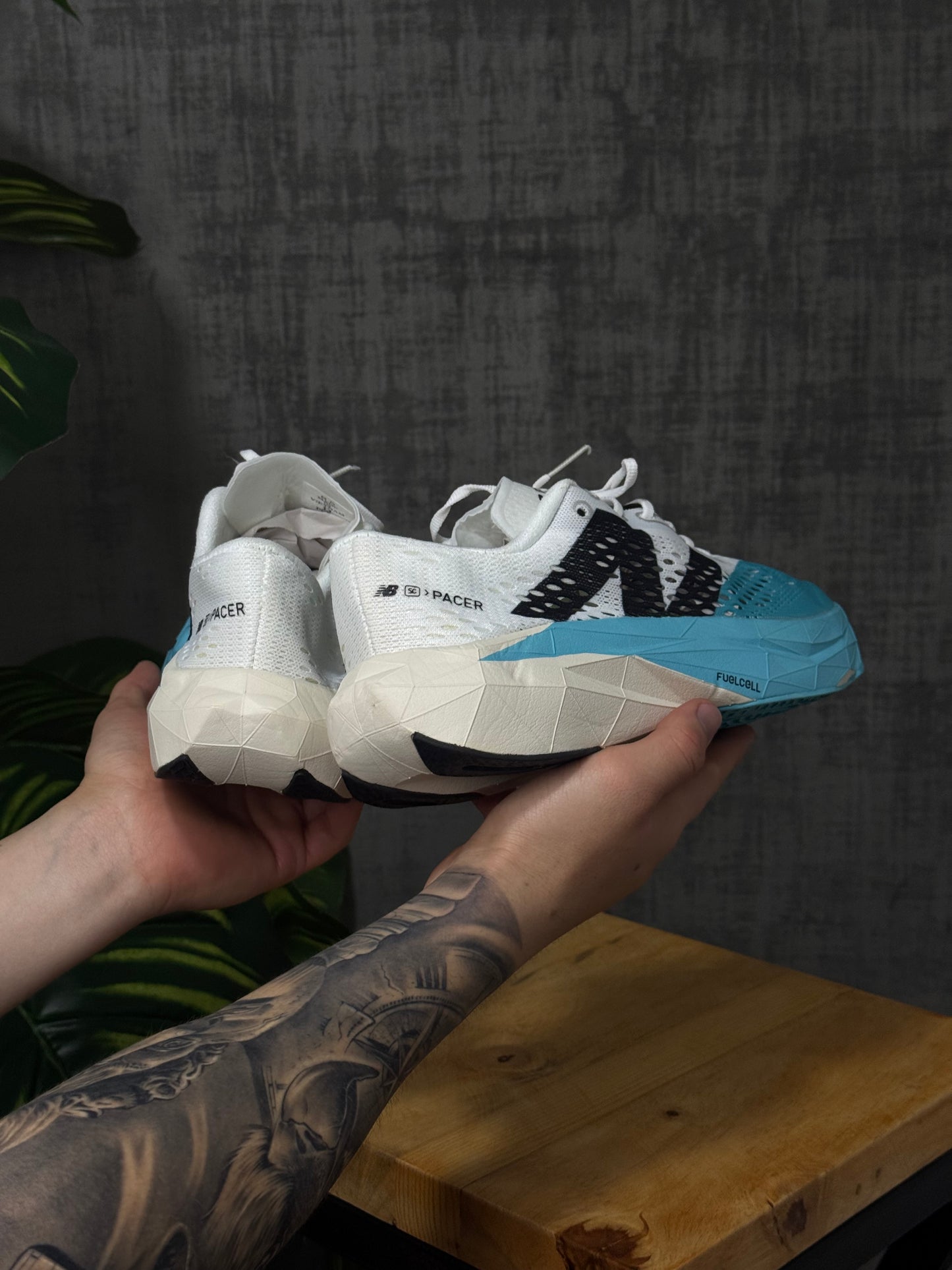 New Balance FuelCell Pacer
