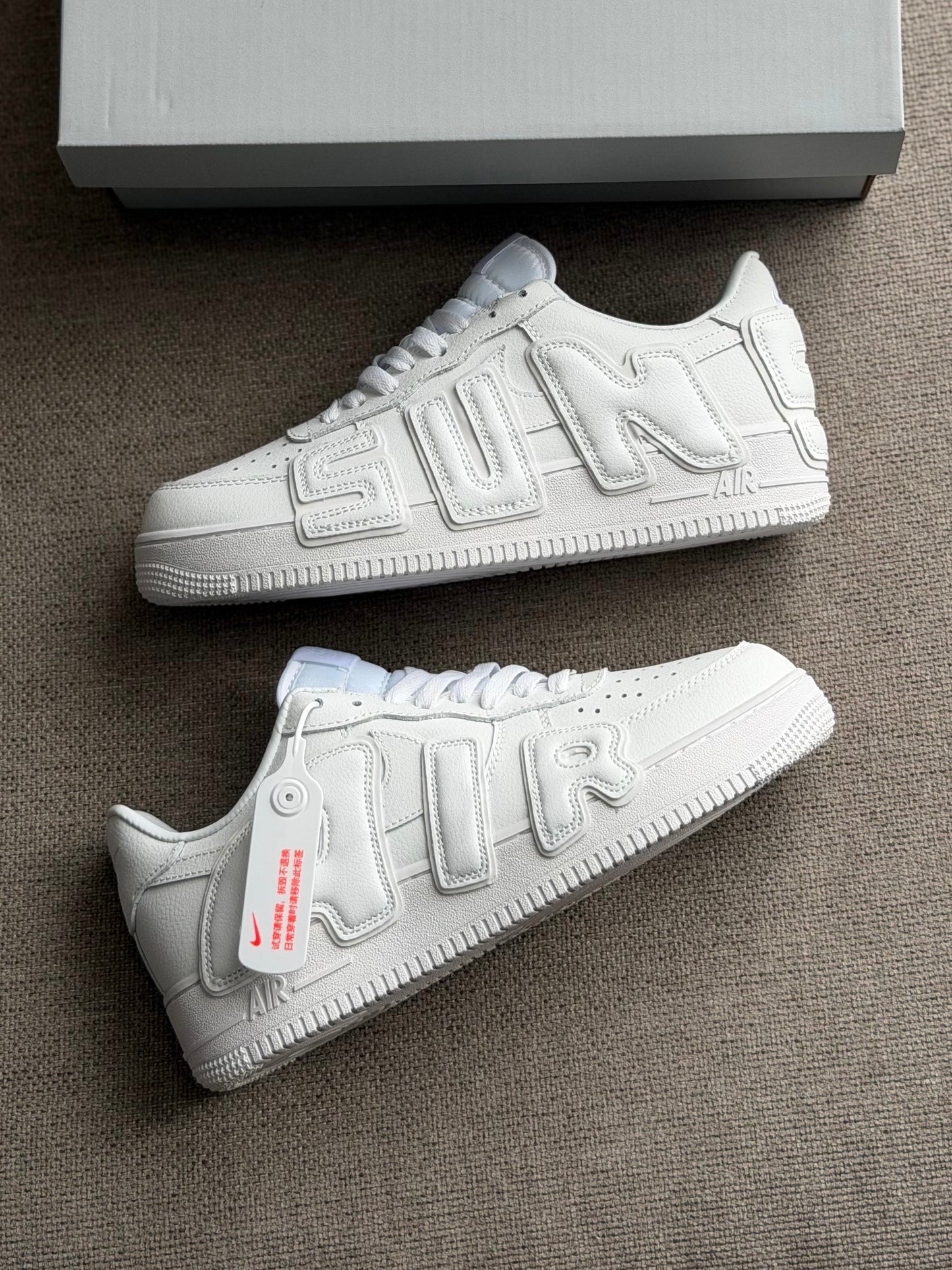 Nike Air Force One x Cactus Plant “Flea Market White”