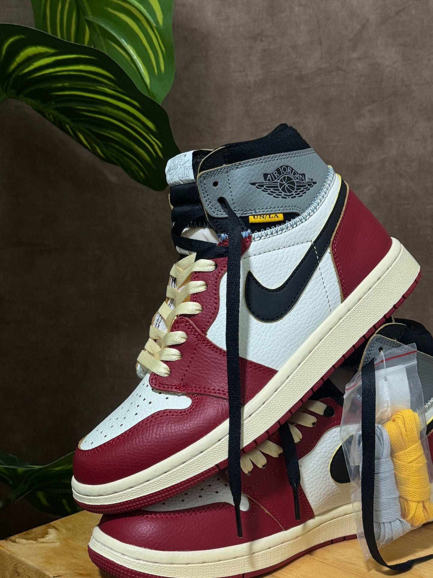 Air Jordan 1 High x Union LA Chicago Shadow